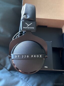 Beyerdynamic DT 770 PRO X - nepoužité - 2