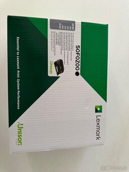 Valec Lexmark 50f0z00 - 2