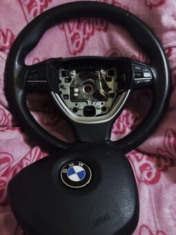 Volant BMW F10/F11 - 2