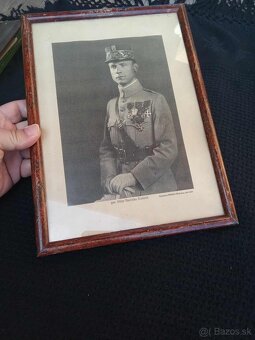 obraz general M.R.Stefanik - 2