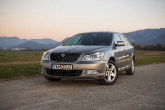 Škoda Octavia 2 facelift 1.6 MPI + LPG - 2