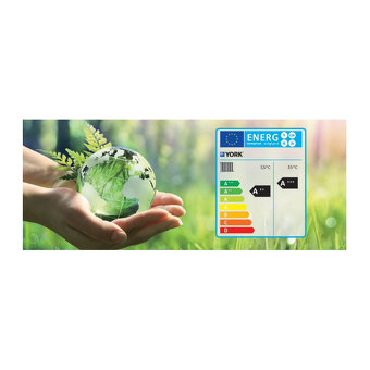 Tepelné čerpadlo YORK 12 KW MONOBLOK - 2