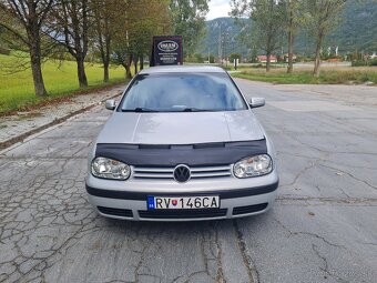 VW Golf 4 1.9 TDI 81kW - 2
