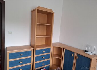 Nábytok do študentskej izby - 2