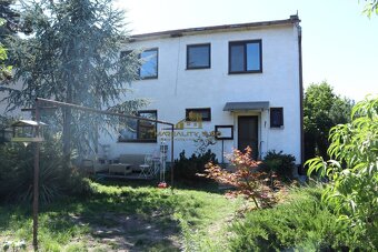 NA PREDAJ rodinný dom v obci Plavecký Štvrtok - 2
