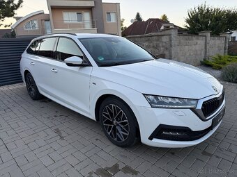 Škoda OCTAVIA 4x4 2.0TDi DSG 110kW 2022 ŤAŽNÉ/VIRTUAL/KESSY - 2