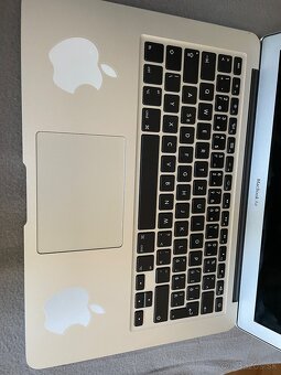 MacBook air 13 - 2