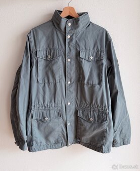 Nová outdoor bunda Fjallraven Raven Jacket M - 2