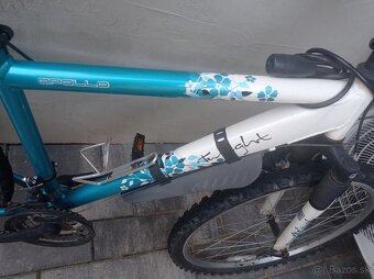 Bicykel dámsky - 2