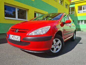 Peugeot 307 - 2