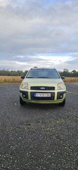 Ford Fusion 1,4 TDCi - 2
