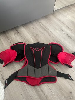 Bauer vapor hokejova vesta x100 SR S - 2