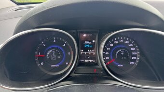 Predam Hyundai SantaFe 2013 - 2