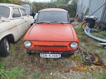 Škoda 100L - 2