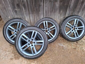 Zimné pneumatiky + elektróny - 2