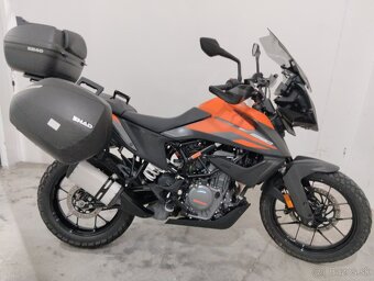 KTM 390 Adventure 2021 - 2