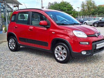 Fiat Panda, Rock 4x4 0,9i - 2