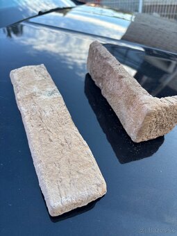 Tehlovy obklad Kapučino - 2