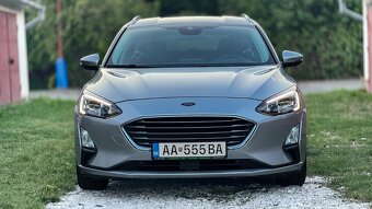 Ford Focus Combi 1.5 TDCi EcoBlue Titanium X A/T - 2