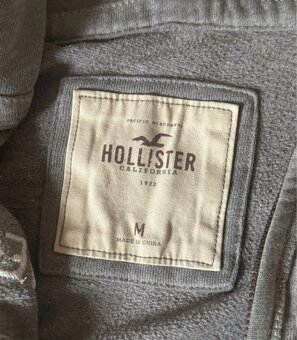 hollister mikina - 2