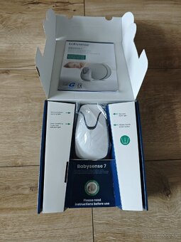 Monitor dychu Babysense 7 / Nový- nepoužitý - 2