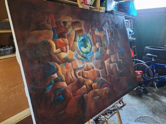 Olejomalba STVORENIE - 2