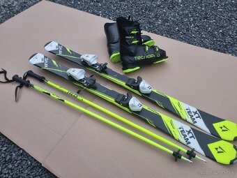 Lyziarsky set 120cm - 2