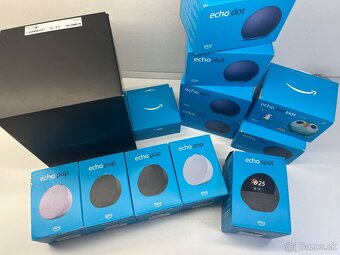 Amazon Echo dot/pop/auto - 2