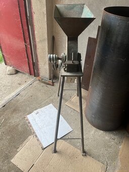 Šrotovník na obilie - 2