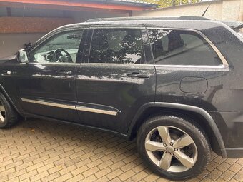 Jeep grand cherokee 5,7 - 2