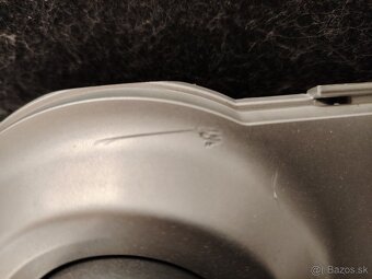 Panel ovladania kurenia - 2