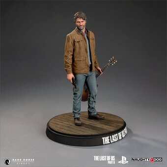 The Last of Us Part II - Joel Statue - 2