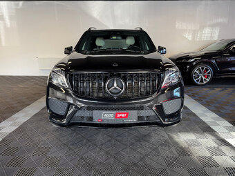 Mercedes-Benz GLS 400 4MATIC A/T - 2