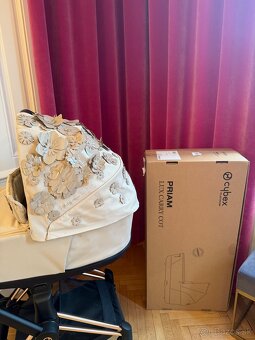 Cybex platinum simply flower vanicka - 2