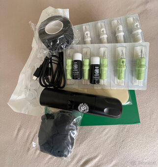 Tetovacie pero s náradím 80 - 2