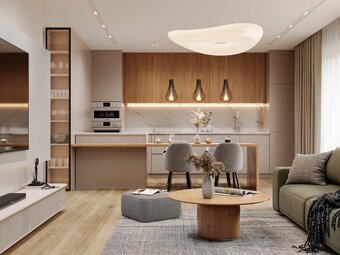 Nové 3 -izbové byty na predaj v Spišská Nová Ves - 2