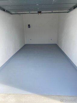 nové garáže Bystrička pri Martine - 2