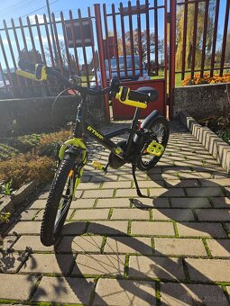 Detský bicykel BTWIN "16" - 2