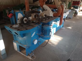 Predám štvorstrannu frézu - 2