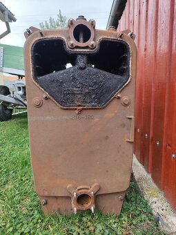 Predám Viadrus U22 na náhradné diely - 2