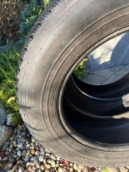 Nokian zimne pneu 225/65 R17 - 2