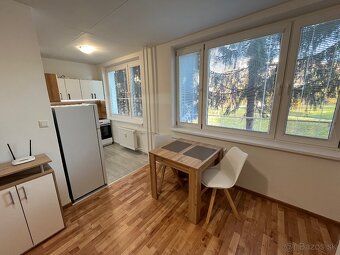 Prenájom 1 izbový byt na Michalovskej ulici, Košice-Západ - 2