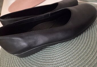 Balerinky kožene - 2