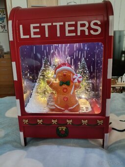 Vianočna dekorácia - 2