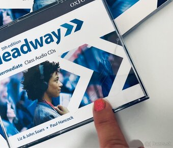 New Headway Intermediate sada nová - 2