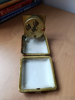 Cestovný budík Junghans - 2