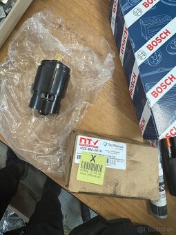 Actuator,motorček na ručnú brzdu Renault Laguna - 2