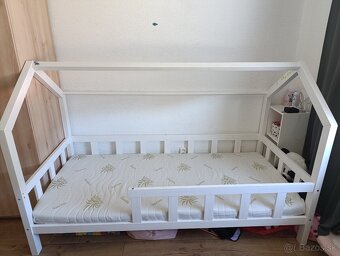 Domčeková posteľ - 2