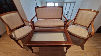 Predám sedaciu súpravu - 2