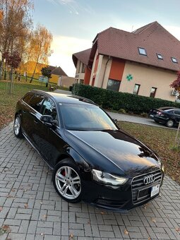 Audi A4 2,0Tdi 110Kw 150Ps Rv:2015 Quattro(4x4 - 2